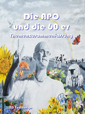 cover image of Die APO und die 60 er